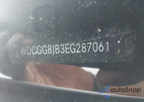 2014 Mercedes-Benz Glk 350 4Matic z USA, uszkodzony, nr VIN WDCGG8JB3EG287061